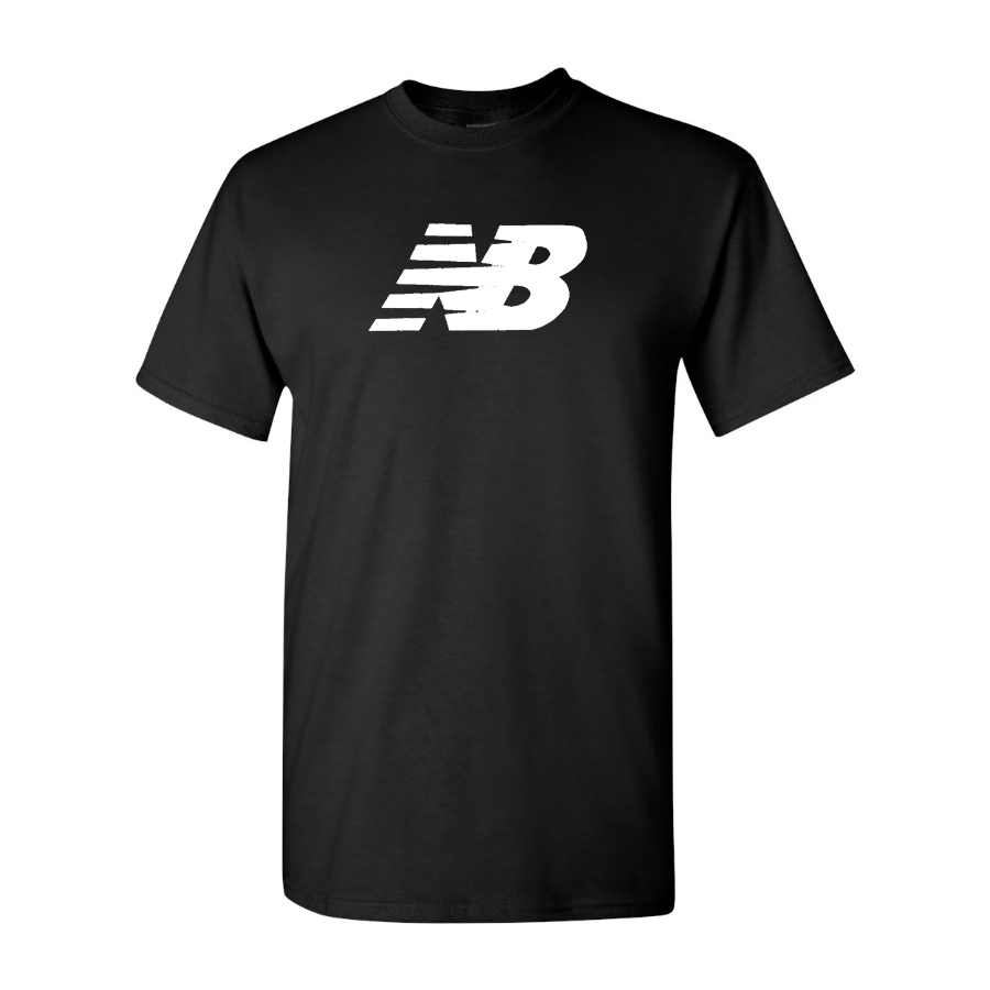 Men's New Balance Logo Cotton T-Shirt