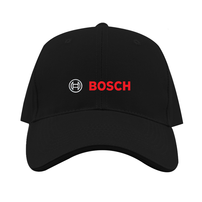Bosch Logo  Dad Baseball Cap Hat