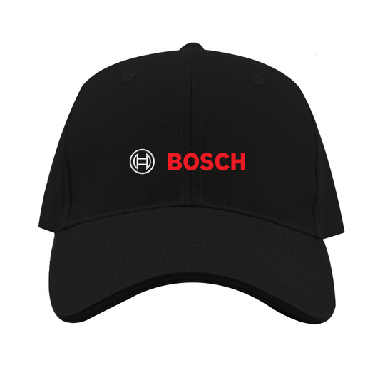Bosch Logo  Dad Baseball Cap Hat