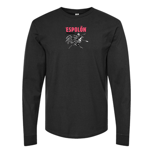 Youth Espolon Logo Long sleeves