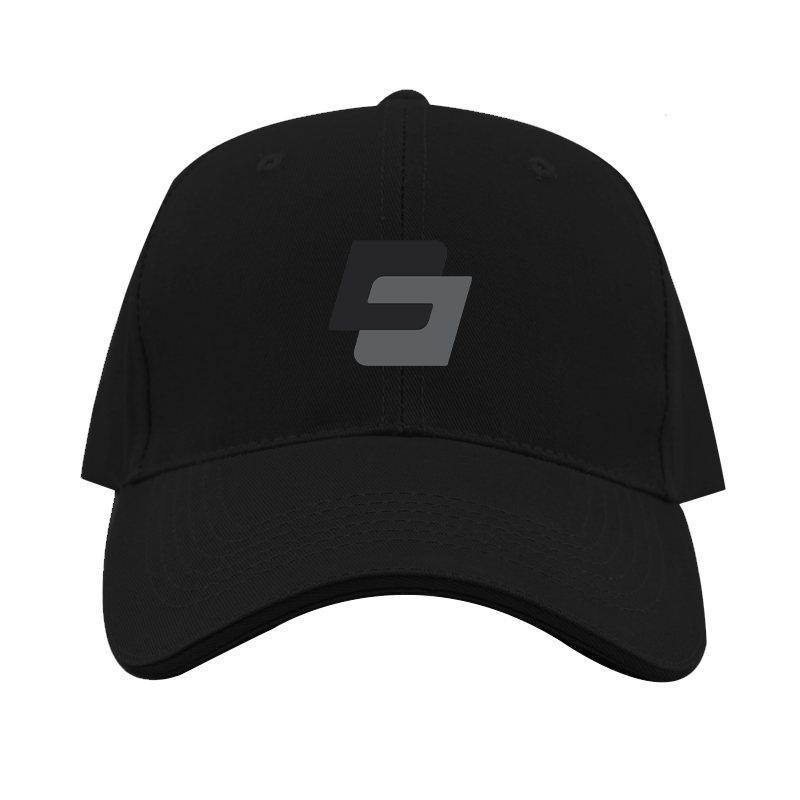 DSD Logo  Dad Baseball Cap Hat