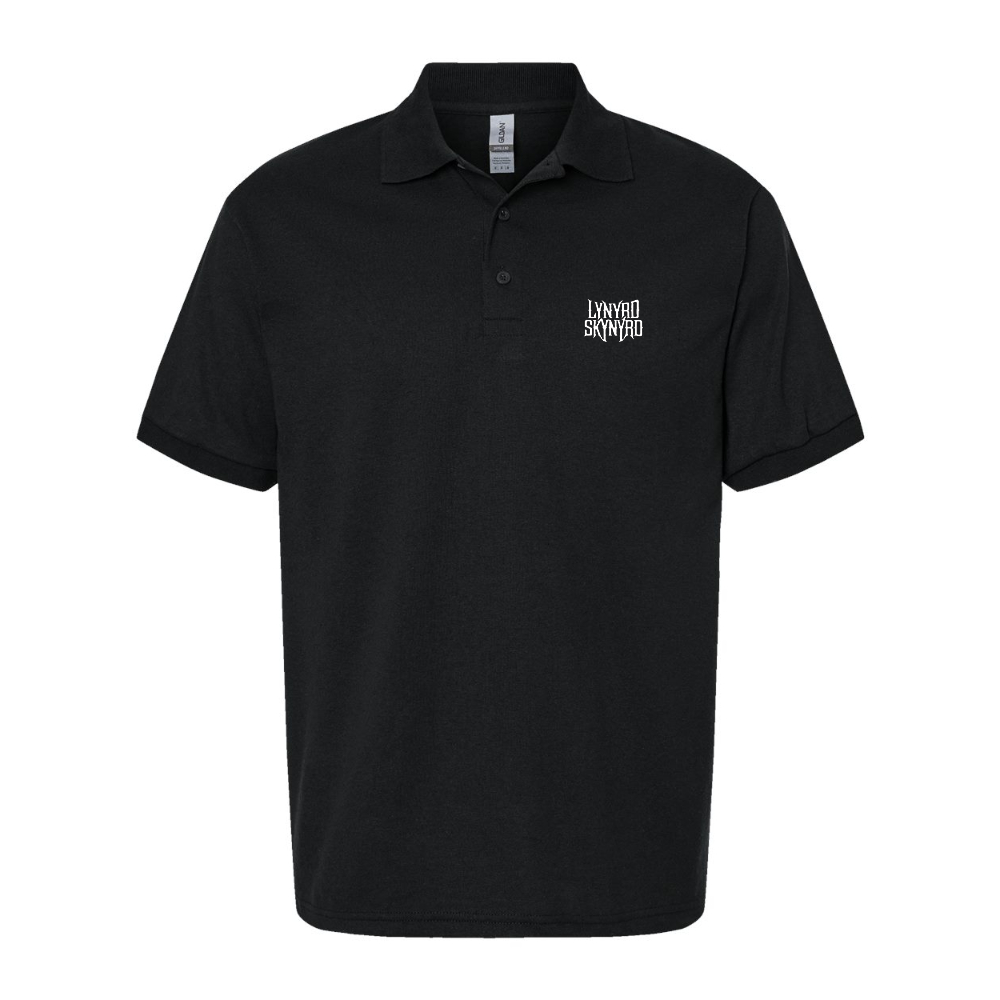 Men's Lynyrd Skynyrd   Dry Blend Jersey Polo