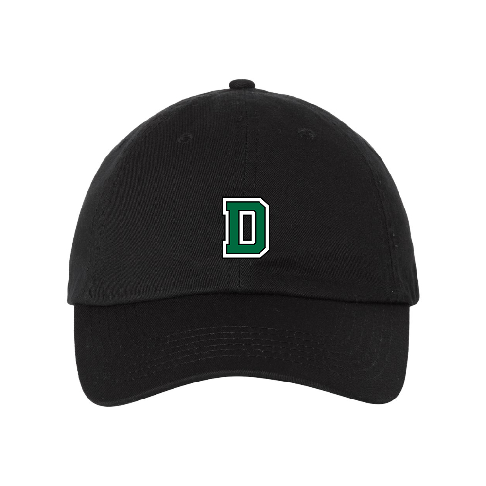 Dartmouth Big Green Valucap Adult Bio-Washed Classic Dad Hat
