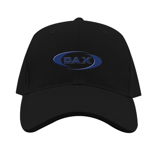 Dax Cars Logo  Dad Baseball Cap Hat