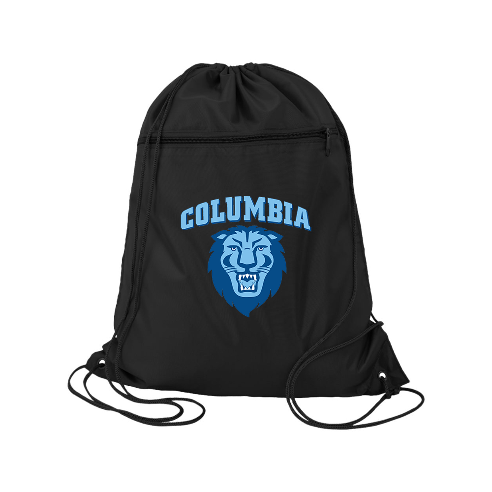 Columbia Lions Q-Tees - Polyester Cinchpack