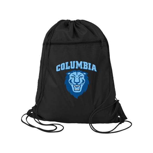 Columbia Lions Q-Tees - Polyester Cinchpack