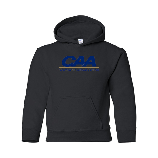 Youth  Colonial Athletic Association  Gildan Heavy Blend  Hooded Sweatshirt