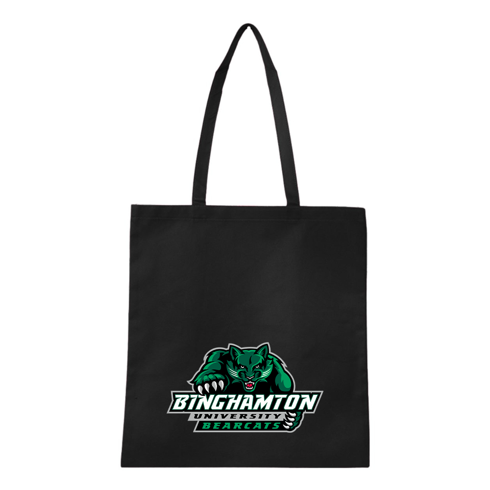 Binghamton Bearcats Q-Tees Non-Woven  Tote