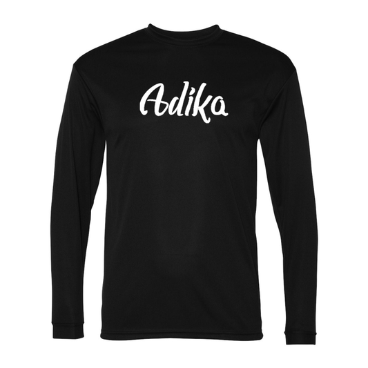Men's Adika  Performance Long Sleeve T-Shirt