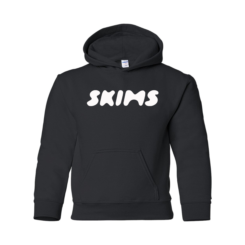 Youth  Skims   Gildan Heavy Blend  Hooded Sweatshirt