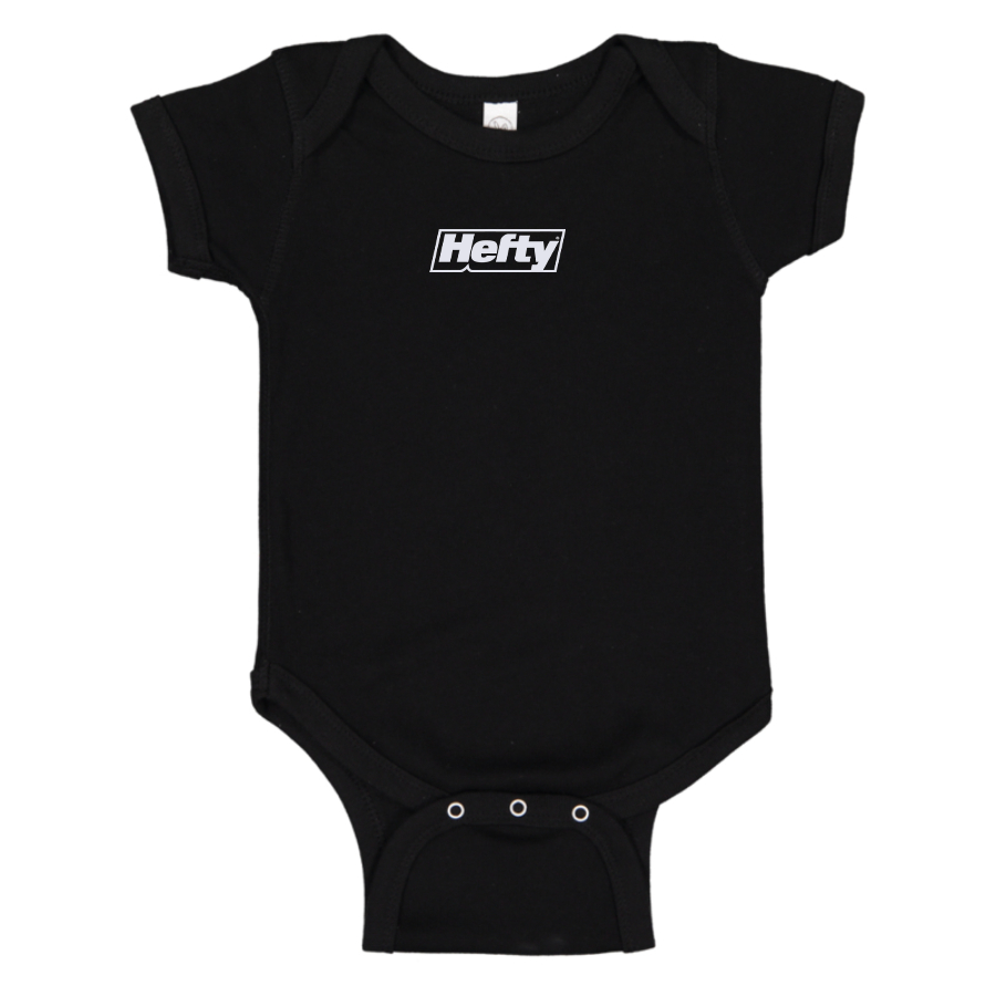 Hefty Logo Baby Onesie Romper