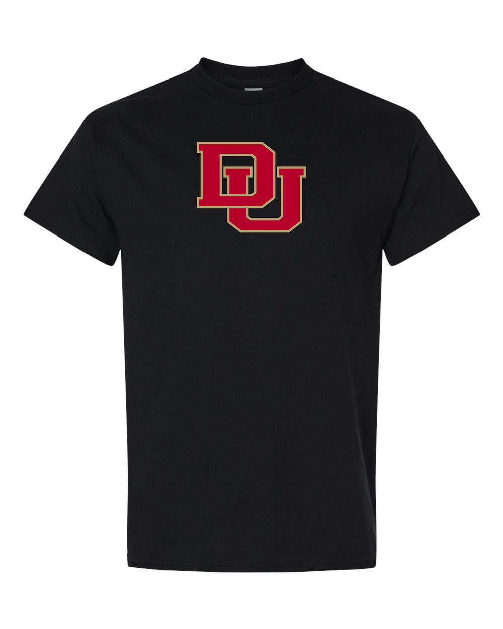 Men's Denver Pioneers  Gildan Heavy Cotton T-Shirt