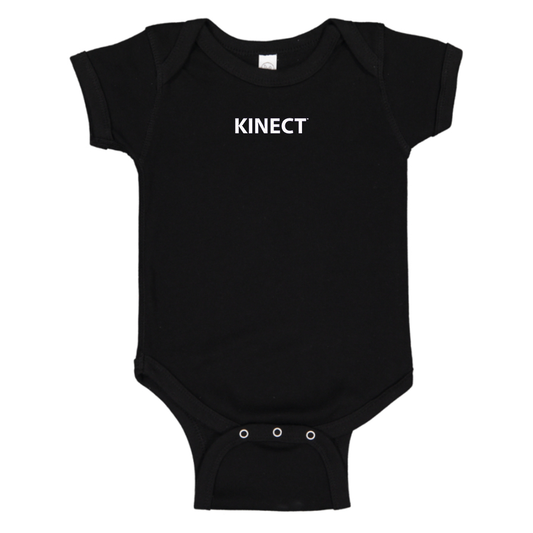 Kinect Logo Baby Onesie Romper