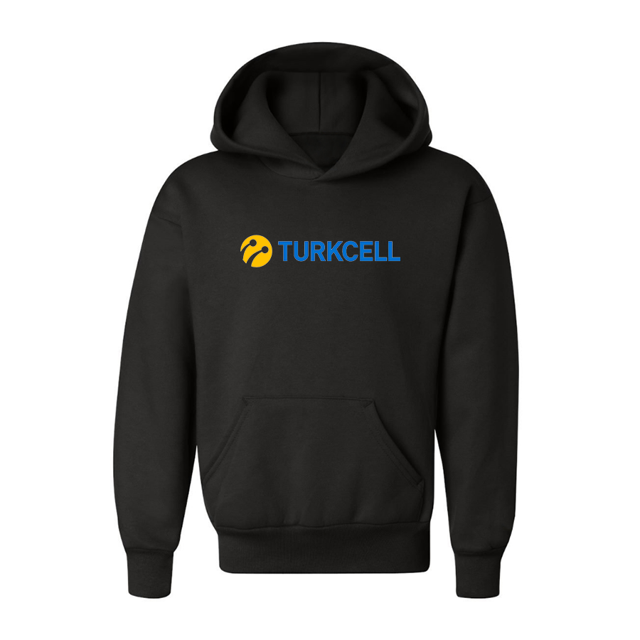 Youth TurkCell Pullover Hoodie