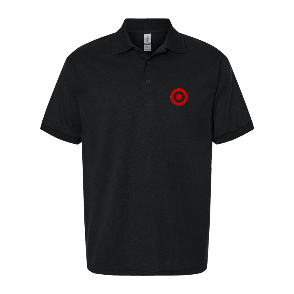 Men's Target Dry Blend Jersey Polo