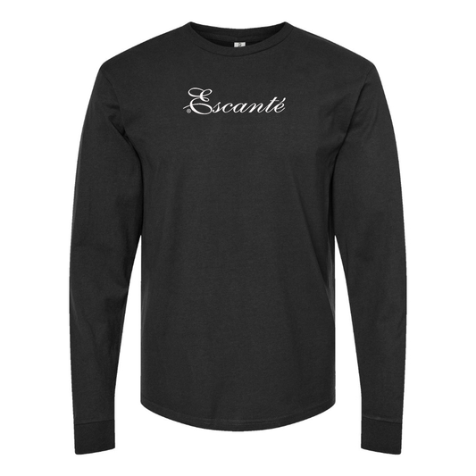Youth  Escanté  Logo Long sleeves