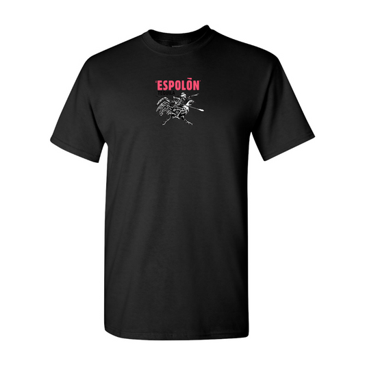 Men's Espolon Logo Cotton T-Shirt