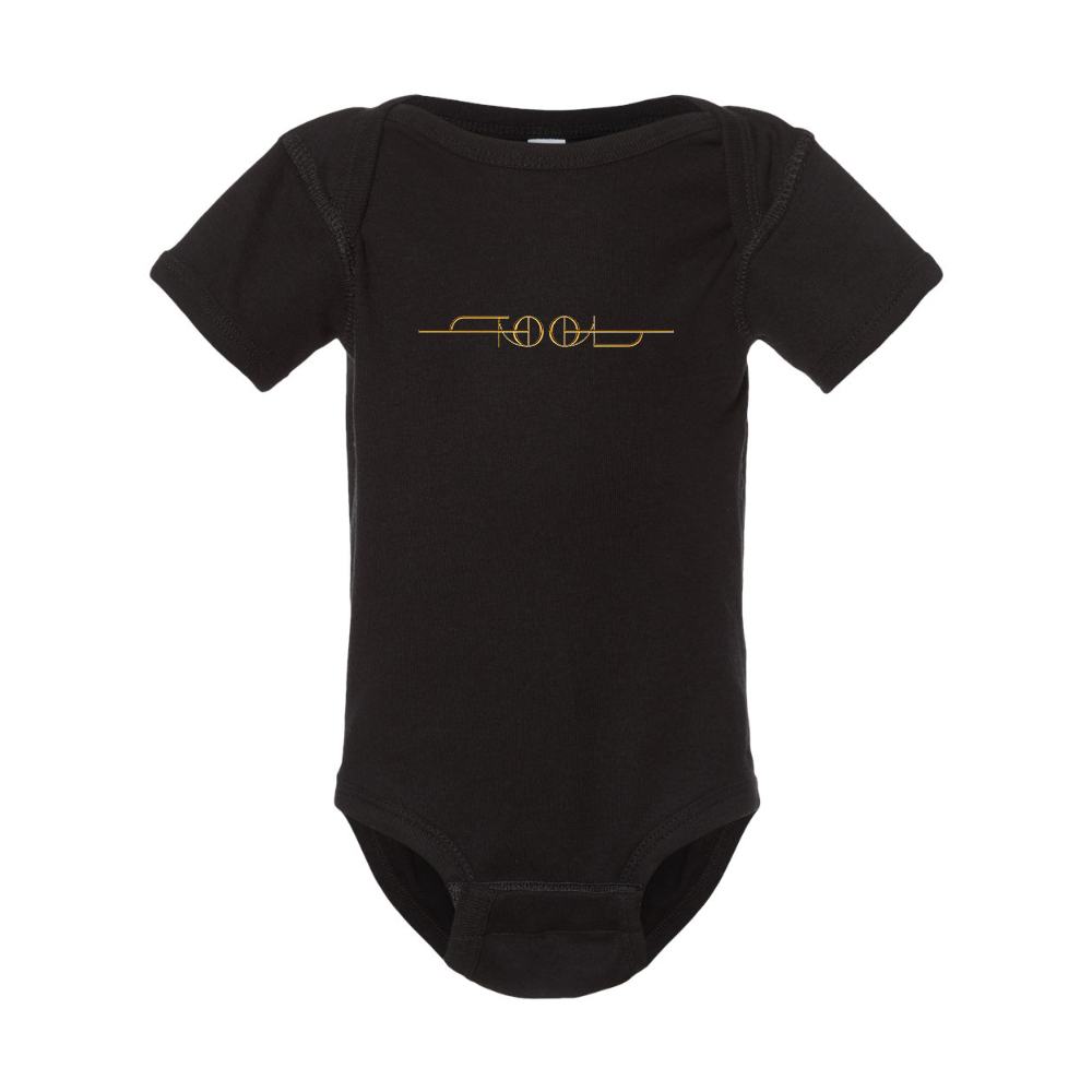 Tool  Rabbit Skins Infant Baby Rib Bodysuit