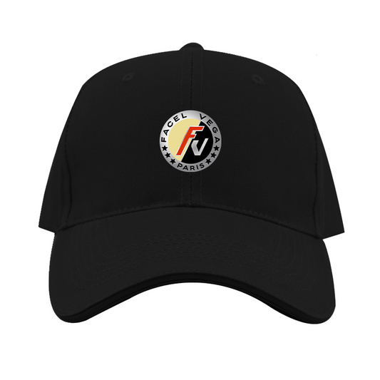 Facel Vega Logo  Dad Baseball Cap Hat