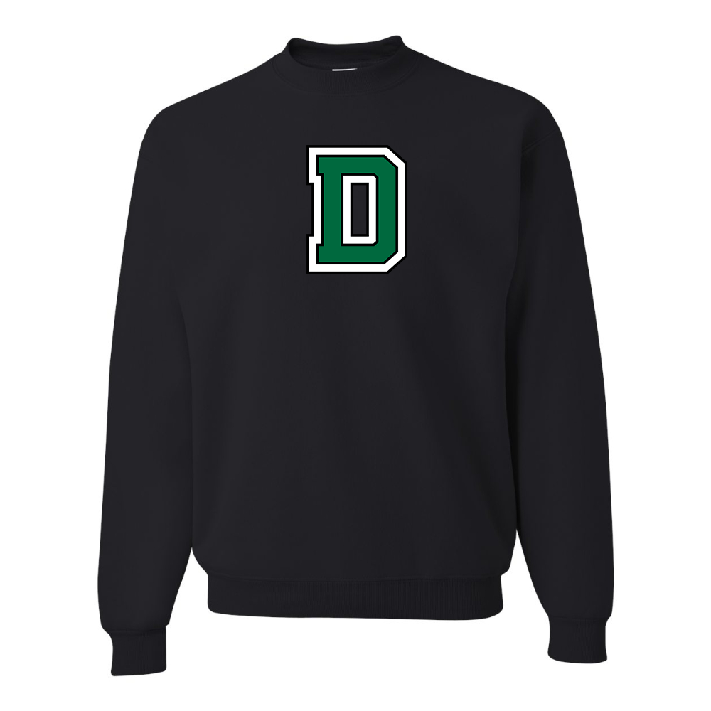 Men's Dartmouth Big Green JERZEES NuBlend Crewneck Sweatshirt