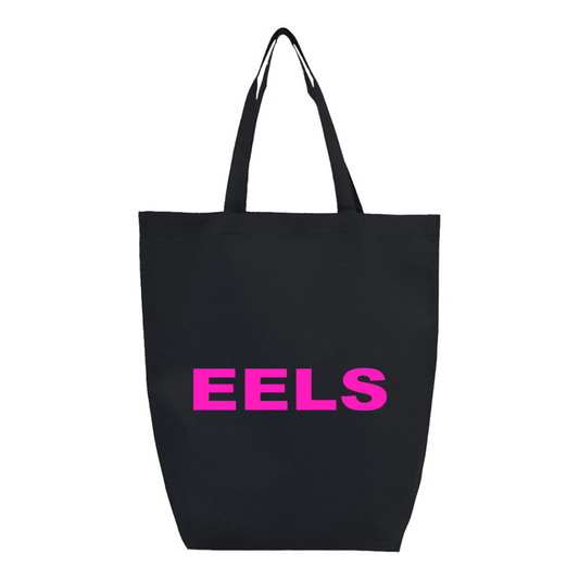Eels Q-Tees Non-Woven Gusset Bottom Tote