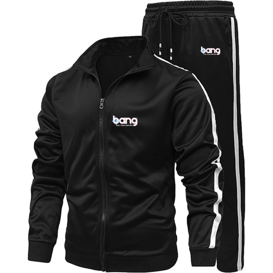 Men's Bang Energy Logo Dri-Fit TrackSuit
