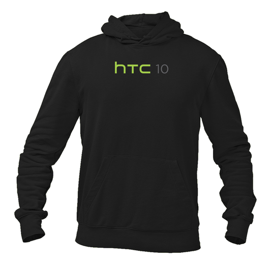 Men's HTC 10 Logo Pullover Hoodie