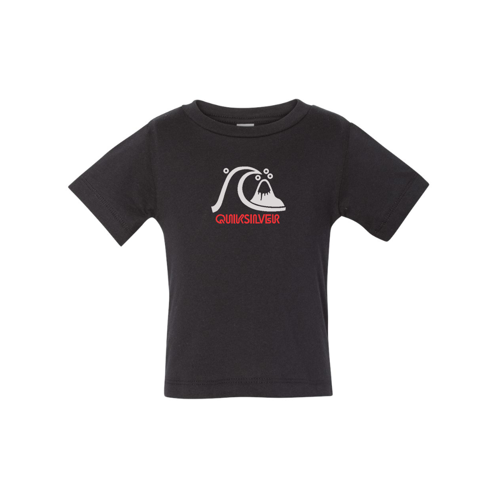 Quicksilver BELLA CANVAS Infant Jersey Tee