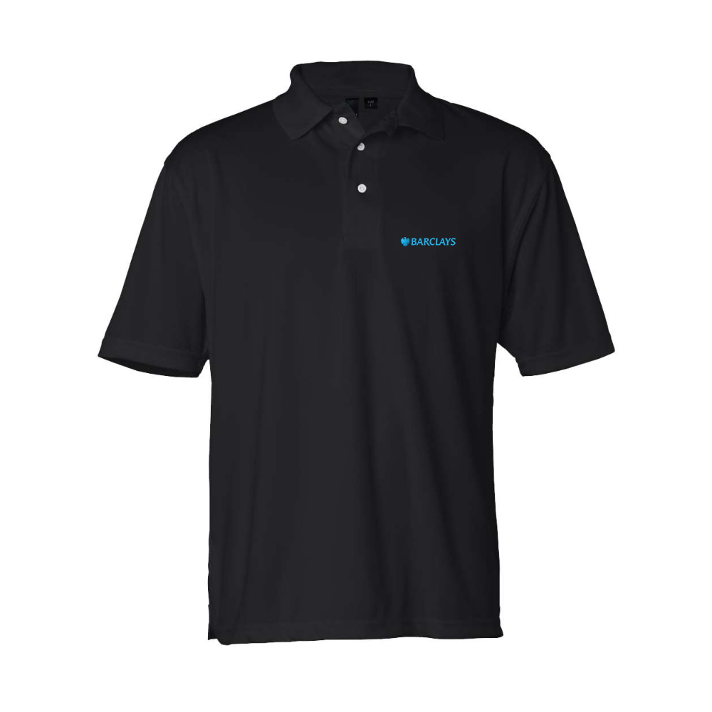 Men's Barclays Sierra Pacific Moisture Free Mesh Polo