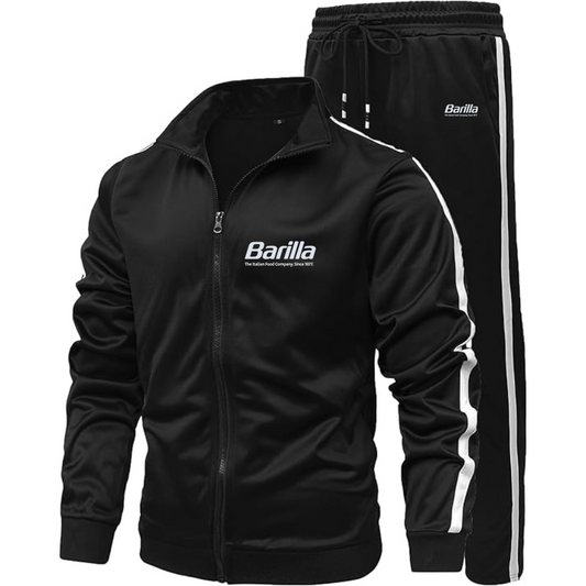 Men's Barilla Logo Dri-Fit TrackSuit