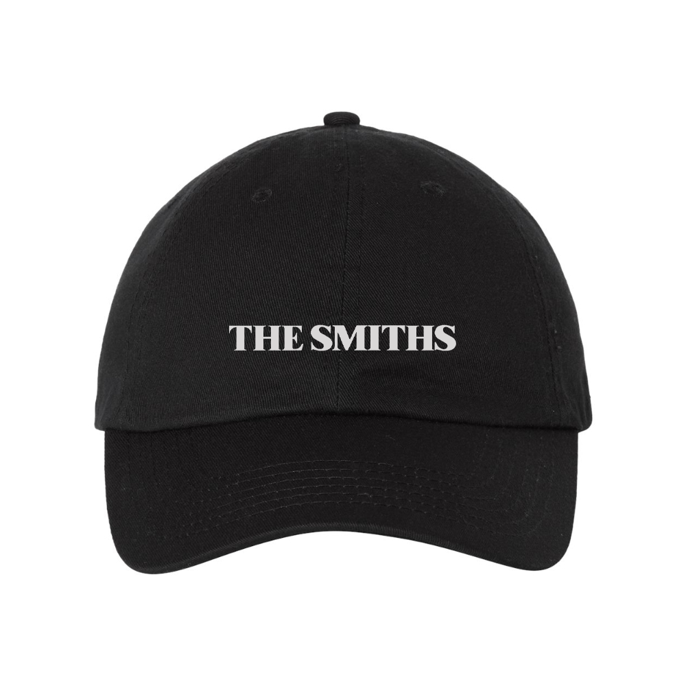 The Smiths Valucap Adult Bio-Washed Classic Dad Hat