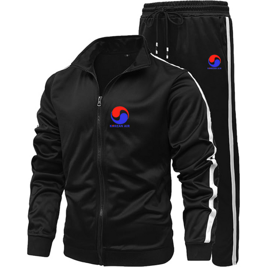 Men's Korean Air Logo Dri-Fit TrackSuit