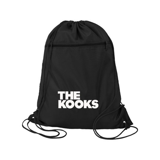 The Kooks Q-Tees - Polyester Cinchpack