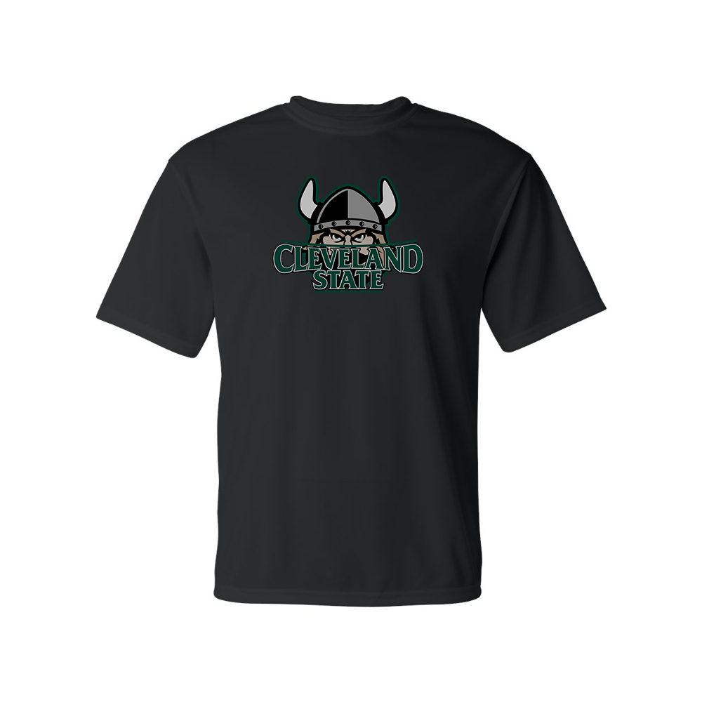 Men's Cleveland State Vikings  Performance T-Shirt
