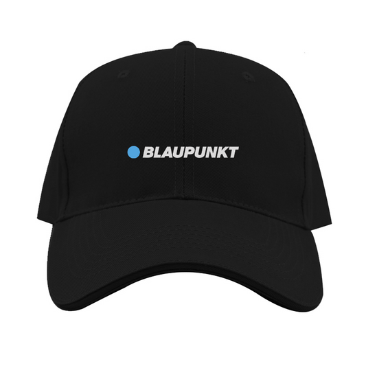 Blaupunkt Logo  Dad Baseball Cap Hat