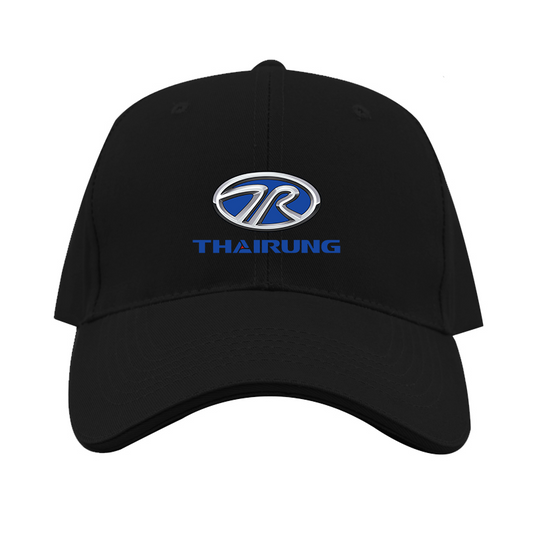 Thairung  Logo  Dad Baseball Cap Hat
