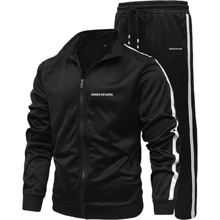 Men's Kings of Leon  Logo Dri-Fit TrackSuit