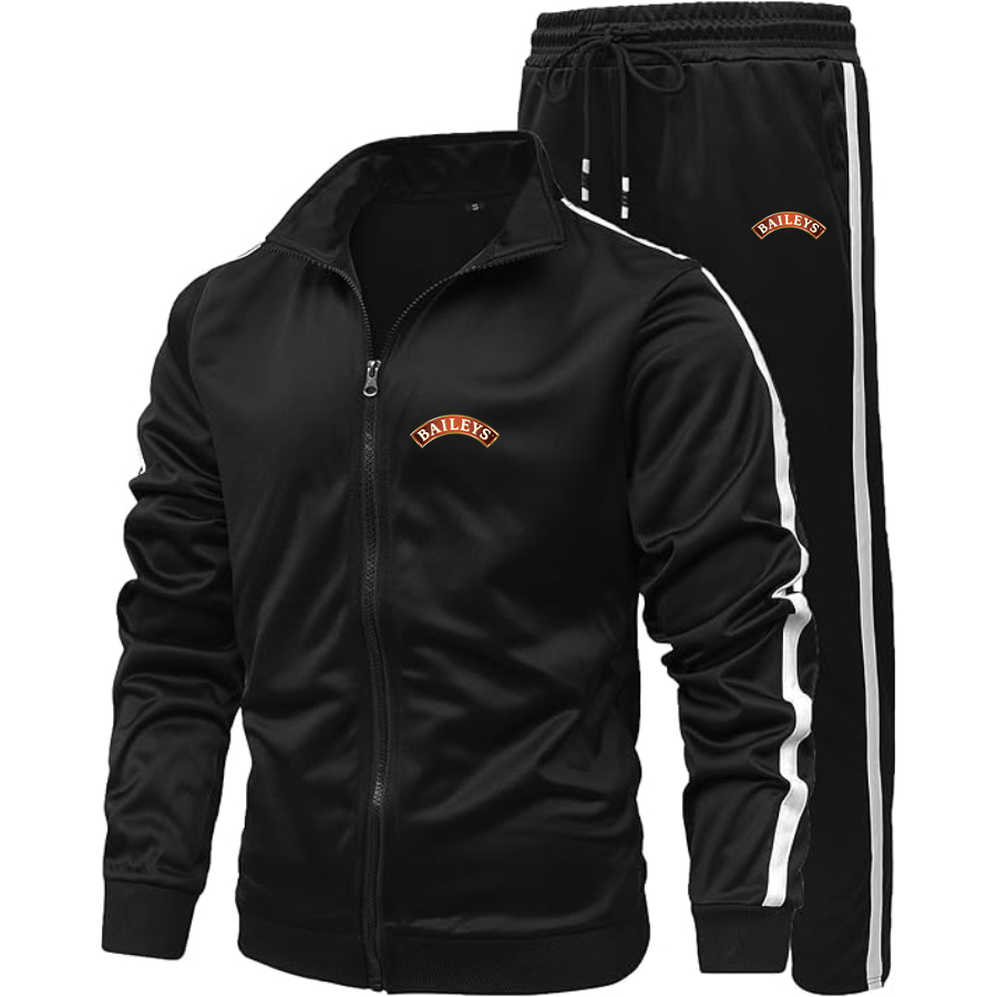 Men's Baileys Logo Dri-Fit TrackSuit
