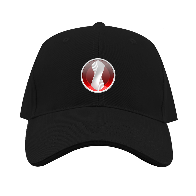 Devon Motorworks Logo  Dad Baseball Cap Hat