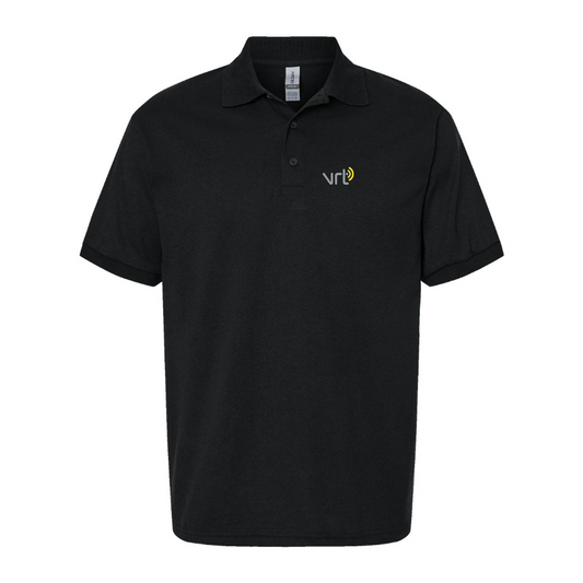 Men's VRT Logo Dry Blend Polo