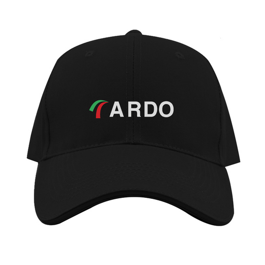 Ardo  Logo  Dad Baseball Cap Hat