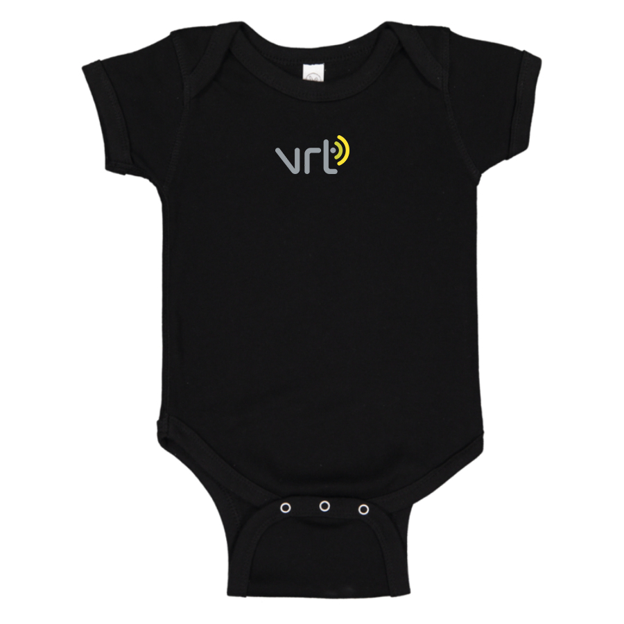 VRT Logo Baby Onesie Romper