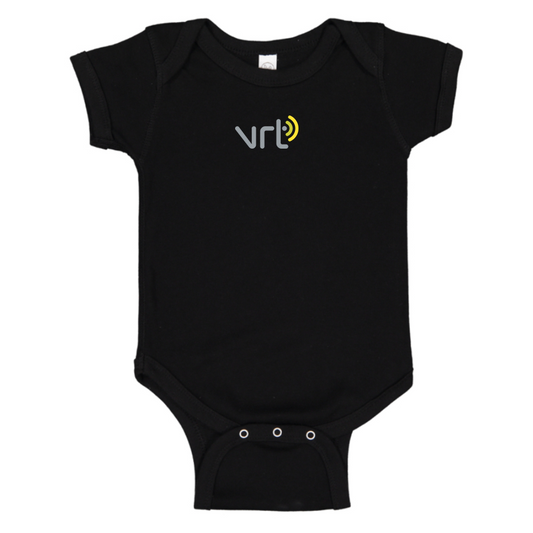 VRT Logo Baby Onesie Romper