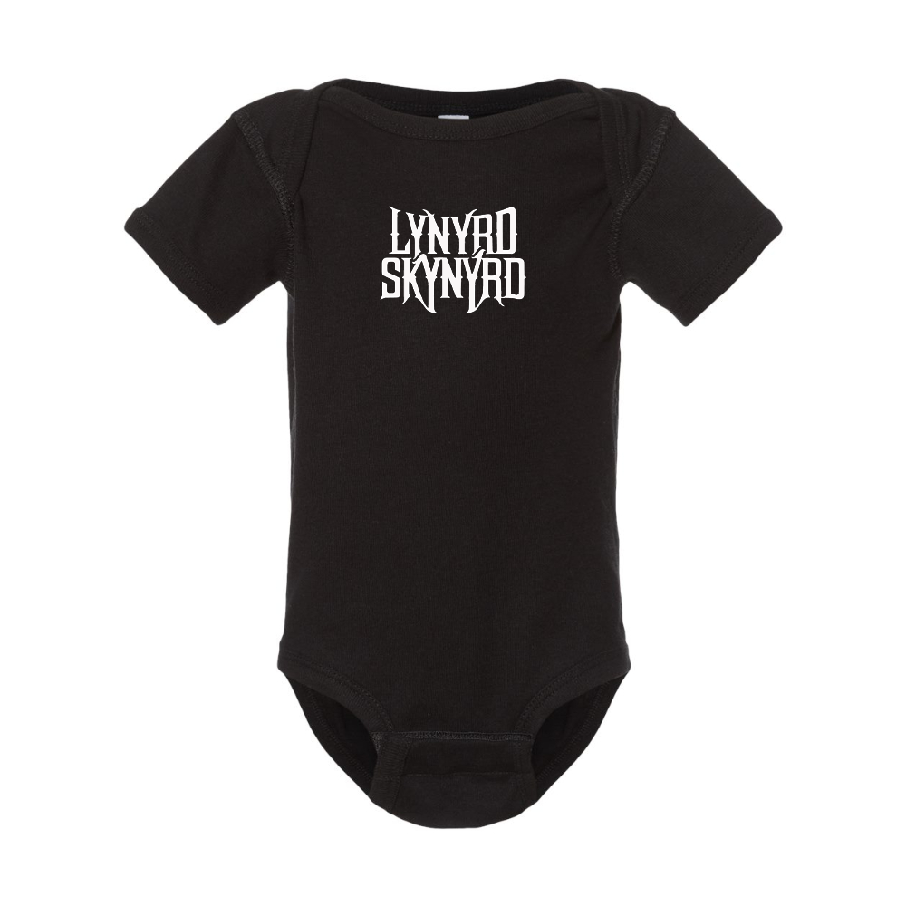 Lynyrd Skynyrd  Rabbit Skins Infant Baby Rib Bodysuit