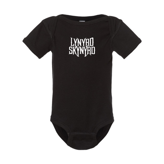 Lynyrd Skynyrd  Rabbit Skins Infant Baby Rib Bodysuit