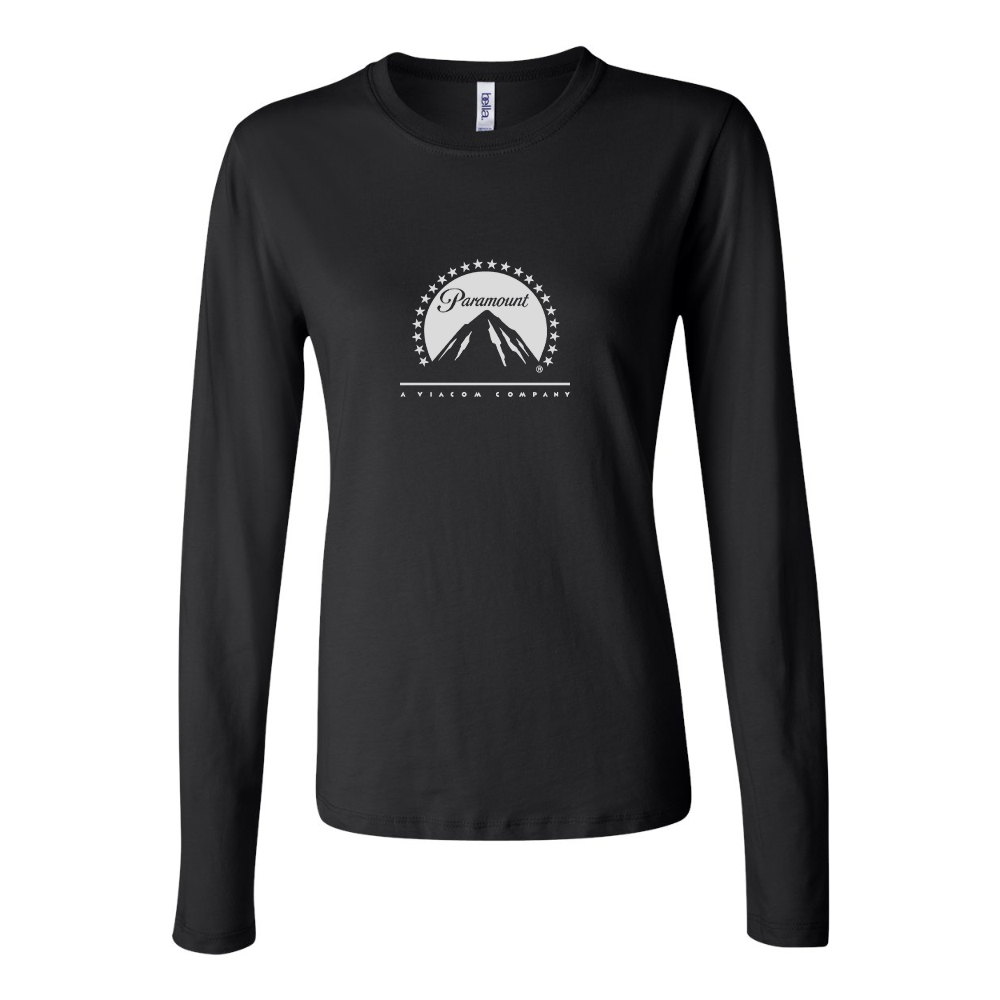 BELLA CANVAS Paramount Jersey Long Sleeve Tee
