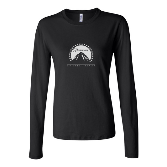 BELLA CANVAS Paramount Jersey Long Sleeve Tee