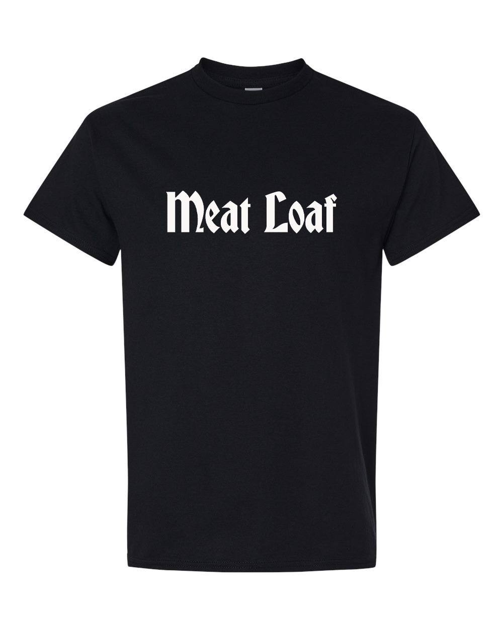 Men's  Meat Loaf  Gildan Heavy Cotton T-Shirt