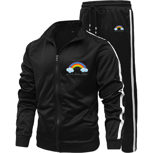 Men's Ça va bien aller Dri-Fit TrackSuit