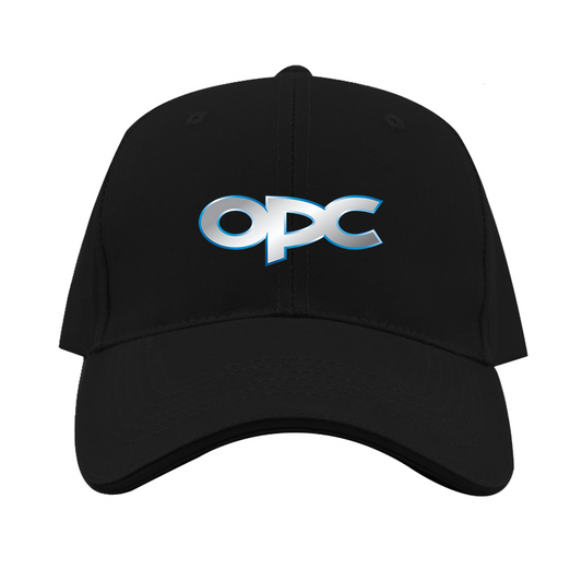 Opel Performance Center  Logo  Dad Baseball Cap Hat
